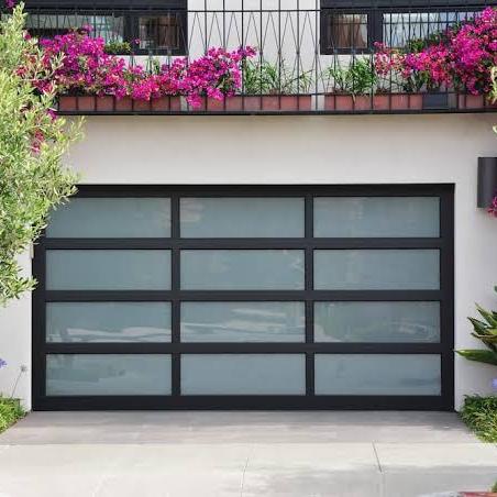 Aluminum Garage Door