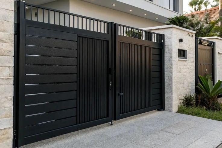 Gate and Fence