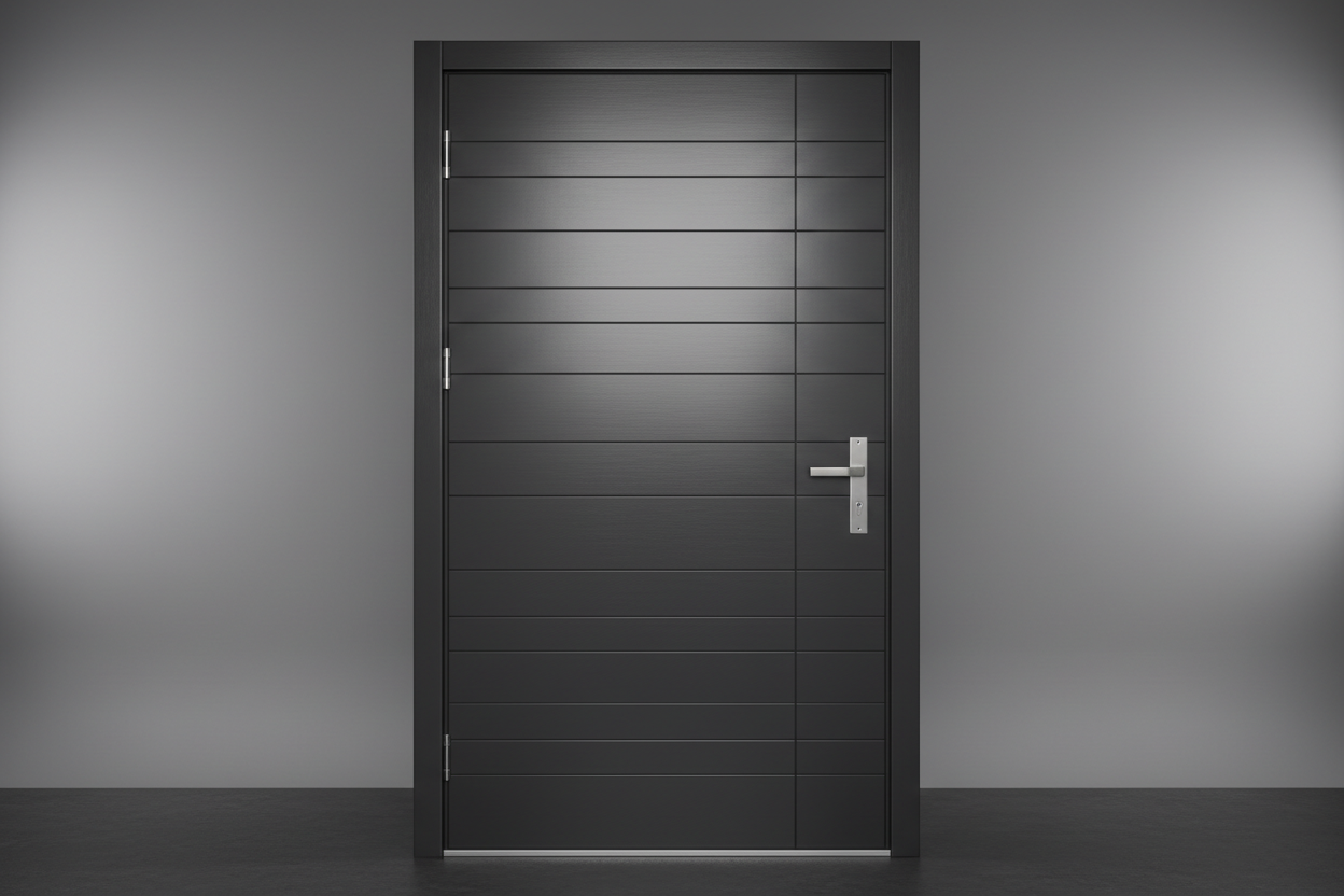 Aluminum Board Door - Anewson