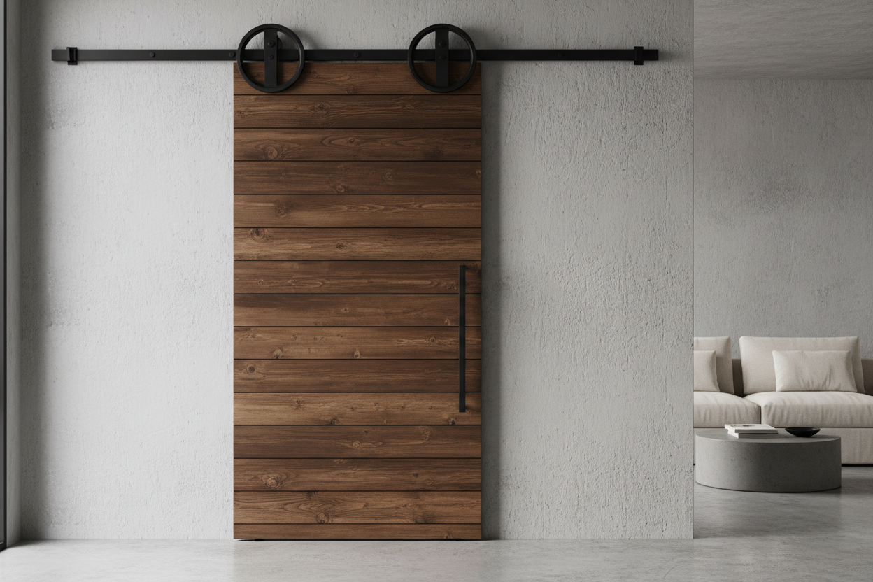 Barn Door - Anewson