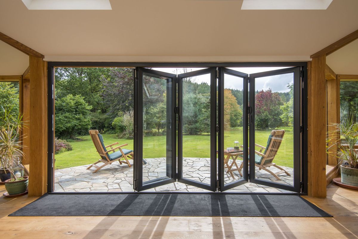 Bi Fold Door - Anewson