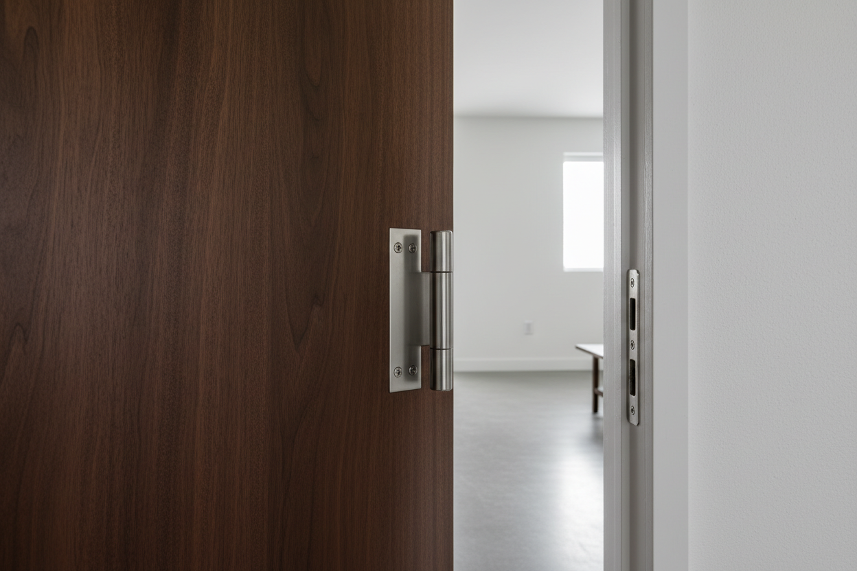 Hinged Door - Anewson