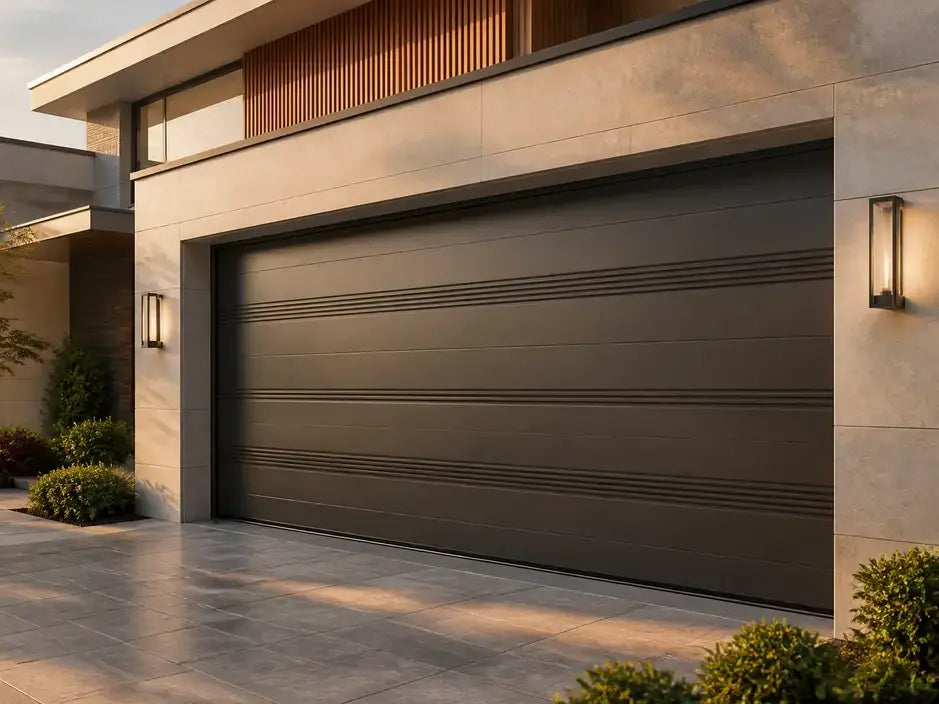 Aluminum Garage Door