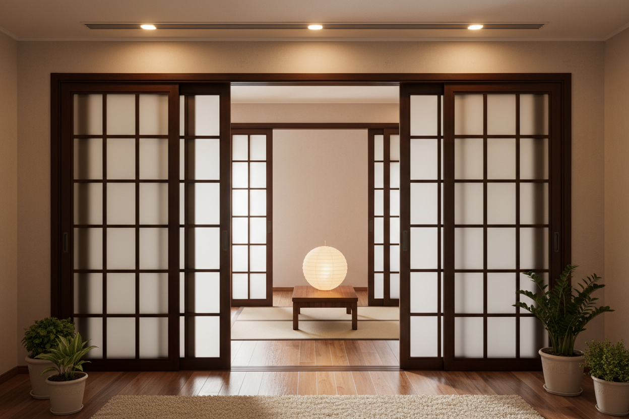 Sliding Door - Anewson