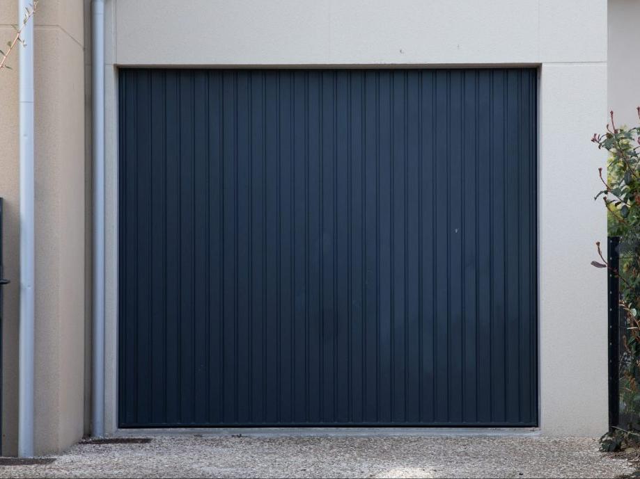 Steel Garage Door