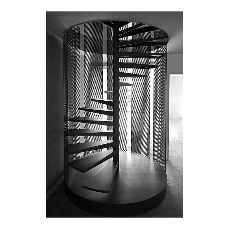 Residential Spiral Stair Installation: for Unique Architectural Spaces - Anewson