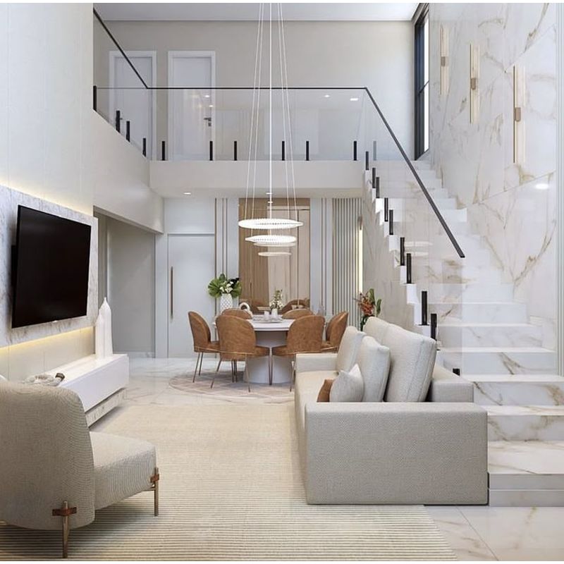 Ultimate Frameless View with Ultra-clean Spigot Glass Railing - Anewson