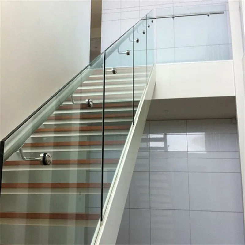 Architectural Straight Staircase: Blending Form and Function - Anewson