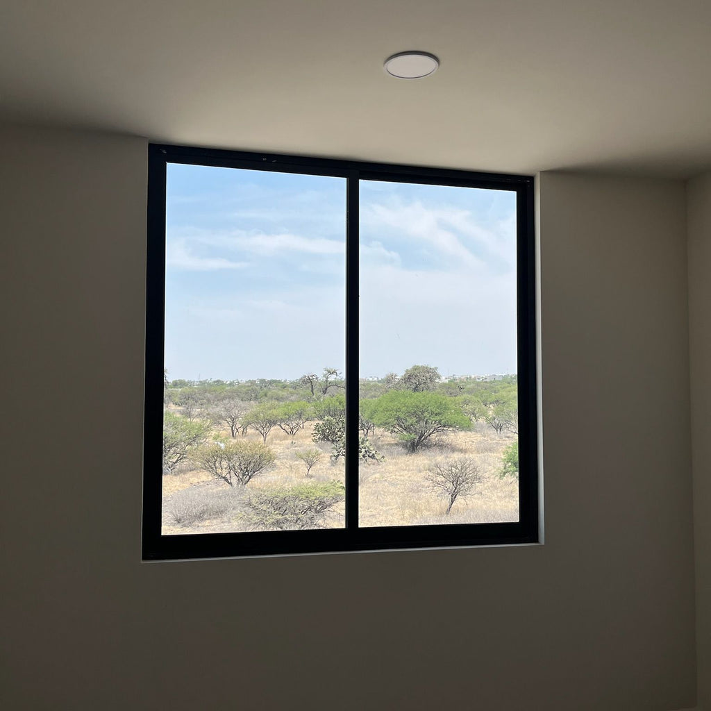 Modern Aluminum Sliding Windows for Custom Homes
