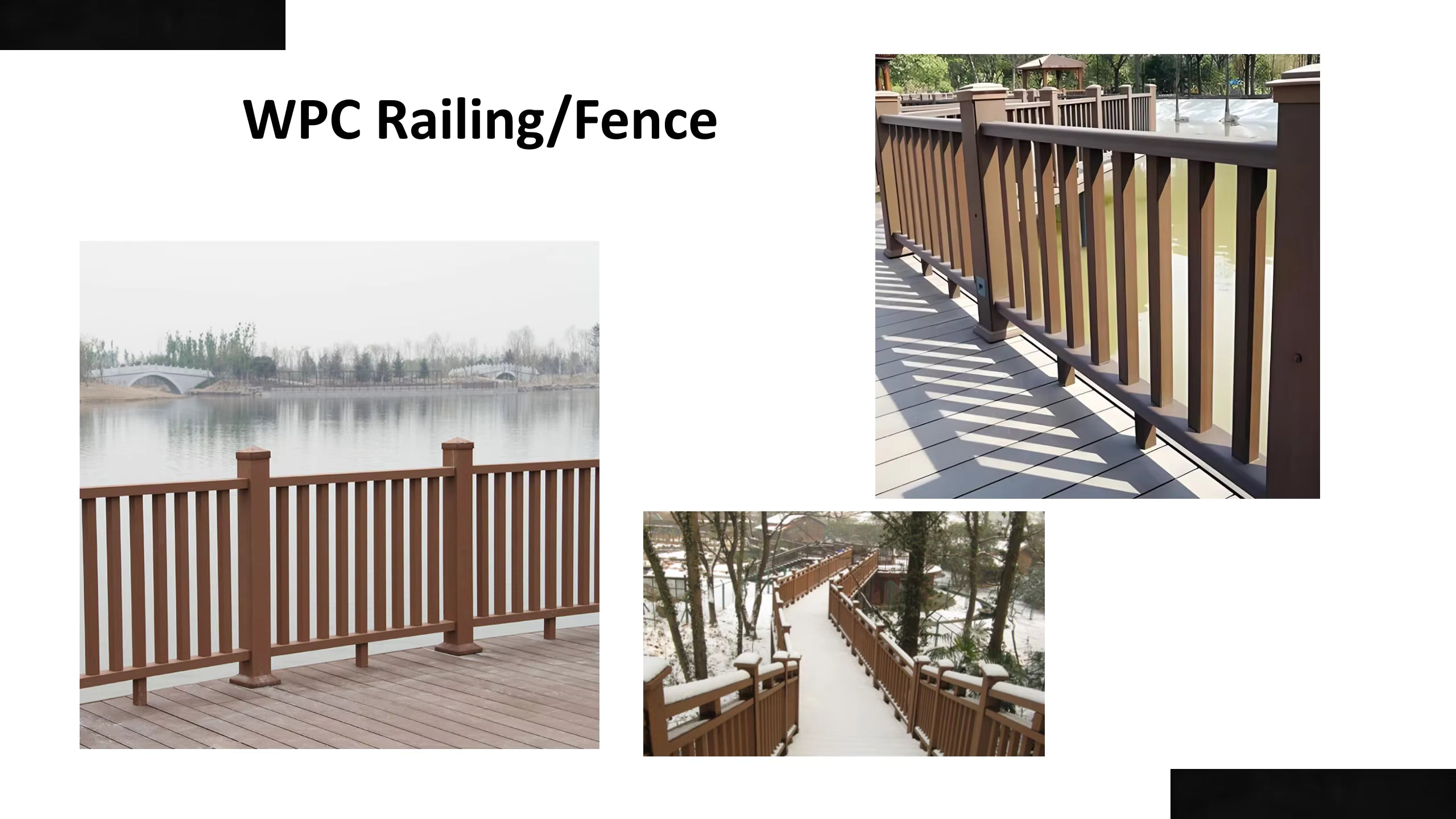 wpc FENCE