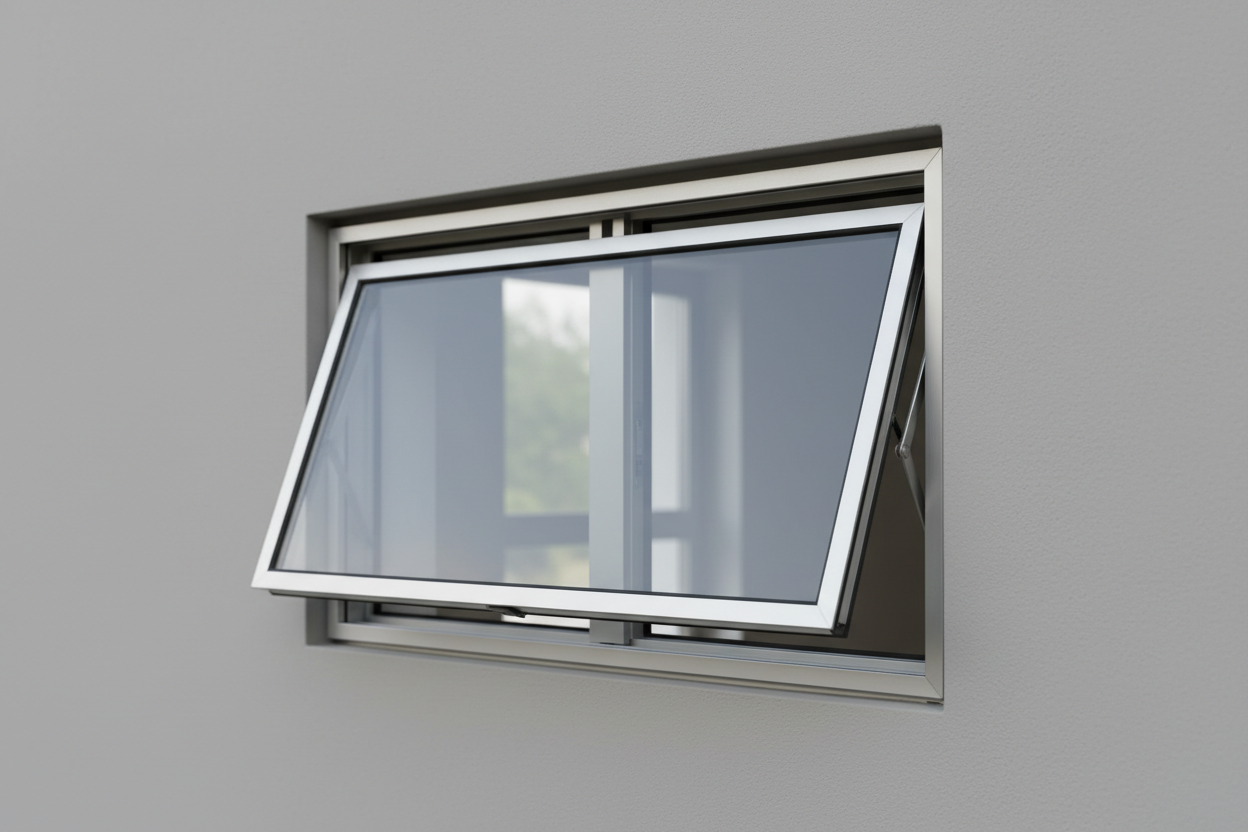 Aluminum Awning Window 