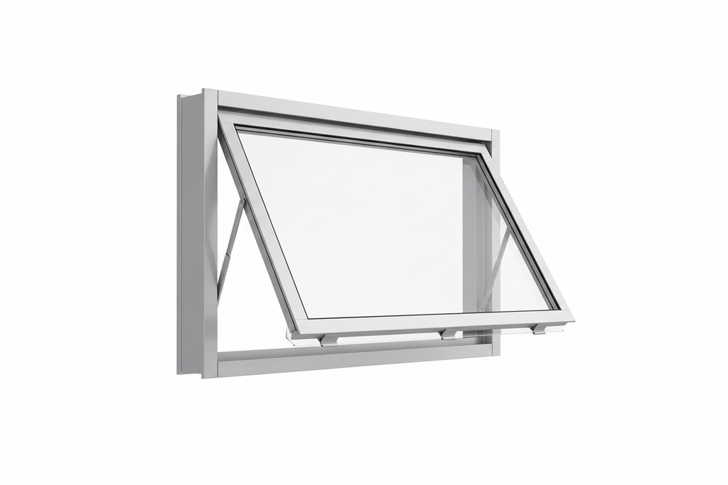 Aluminum Awning Window 