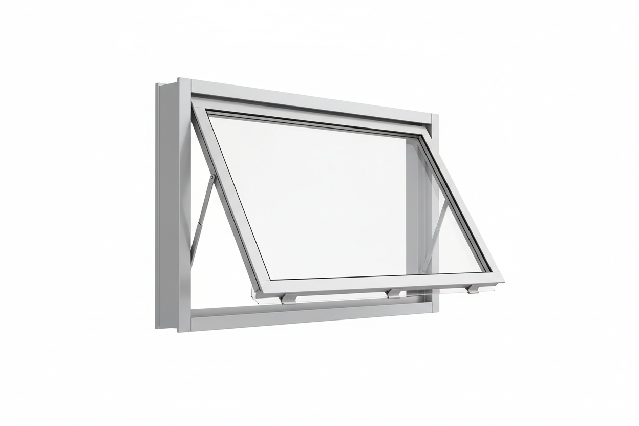 Aluminum Awning Window 