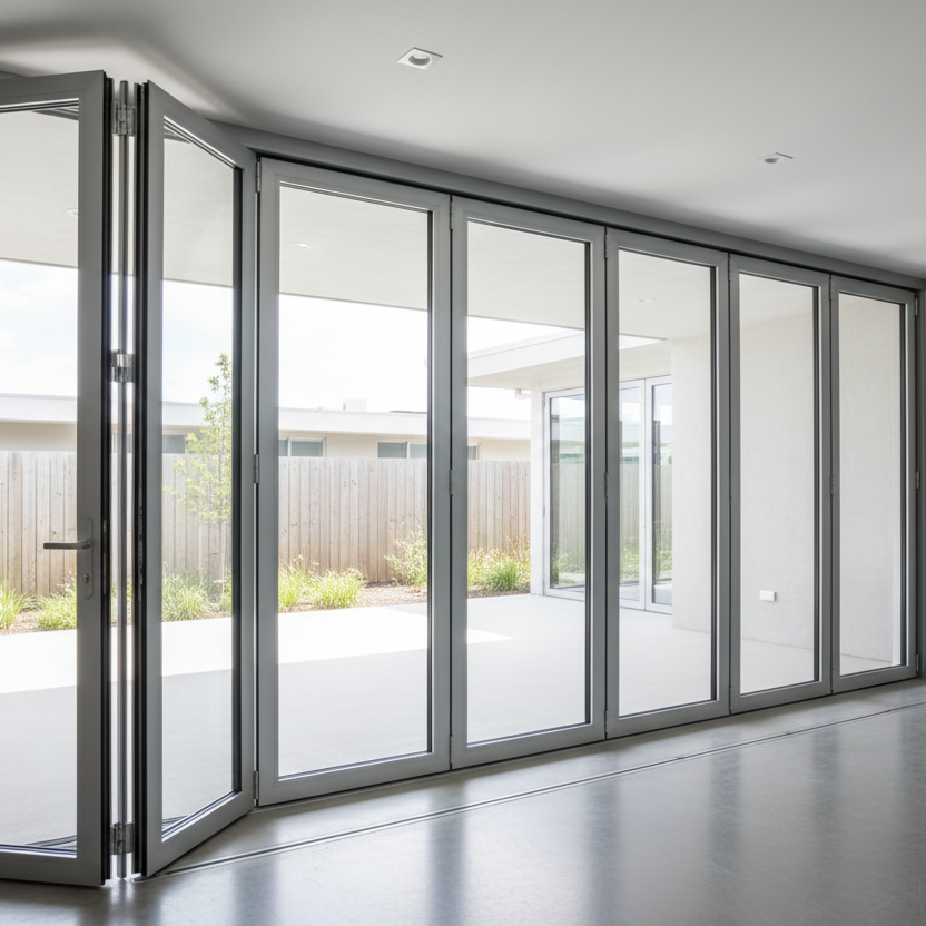 aluminum Folding Door