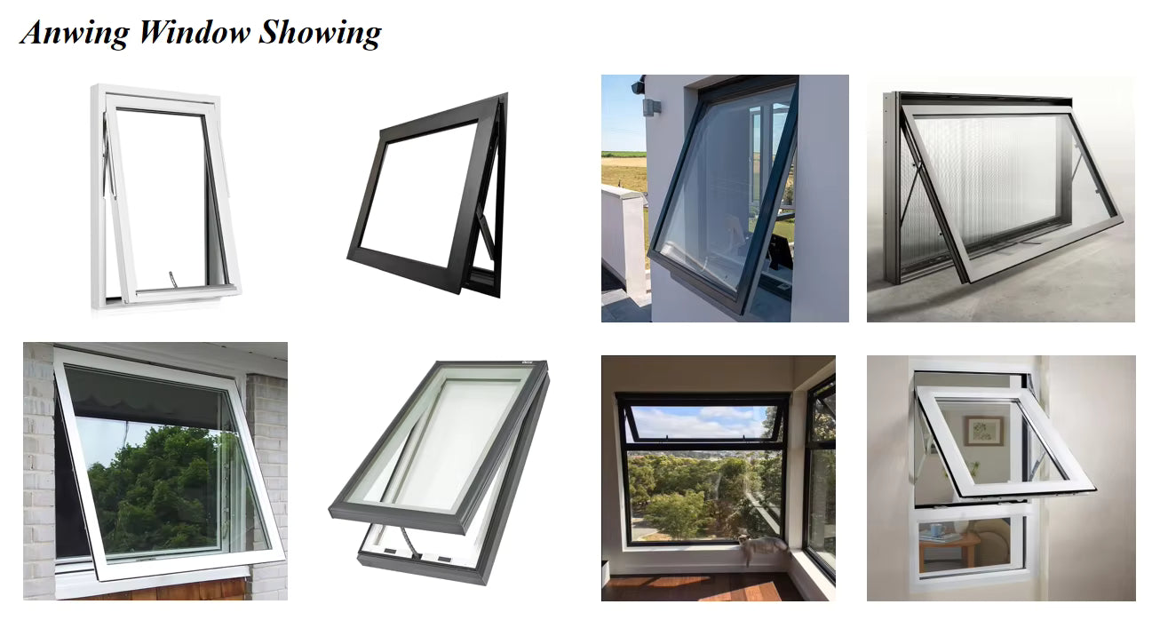 Modern Awning Window Designs for Clean, Contemporary Homes – Anewson