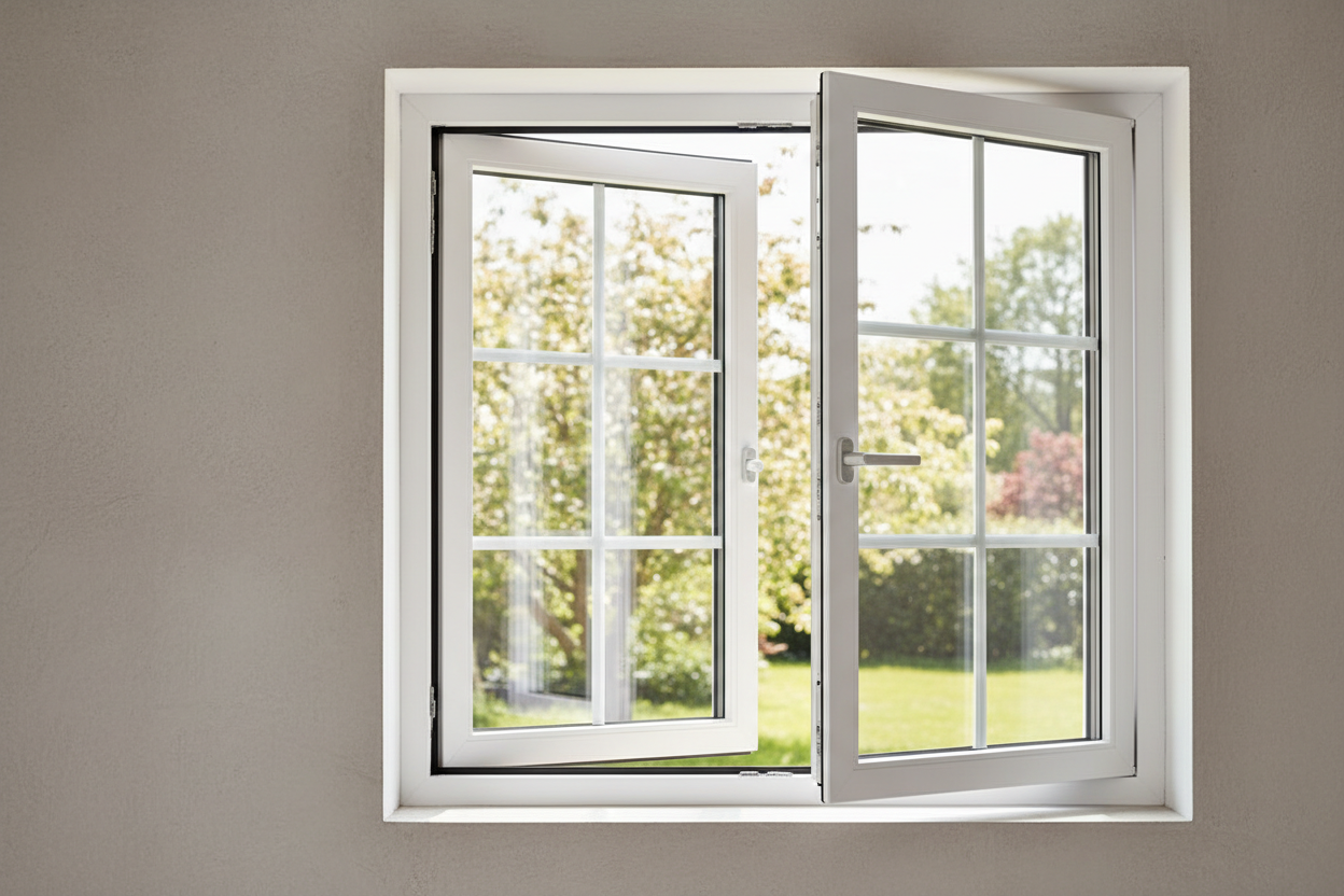casement window