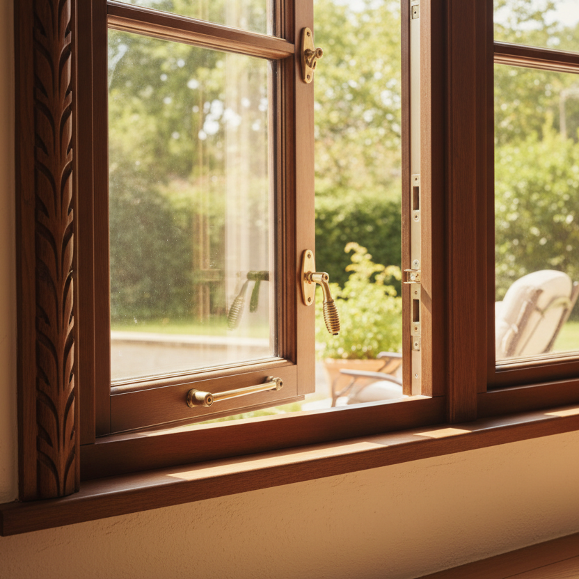 Casement Window