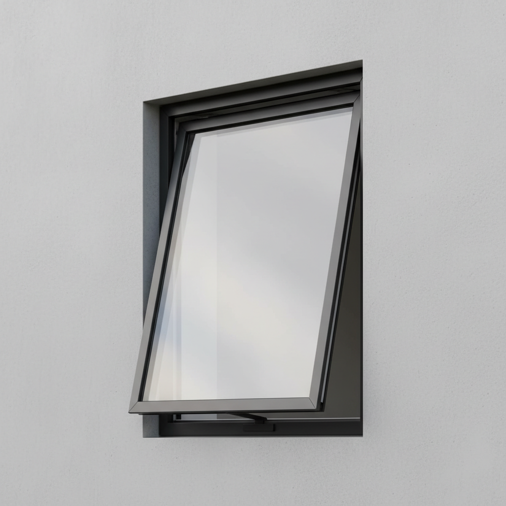 Modern Awning Window
