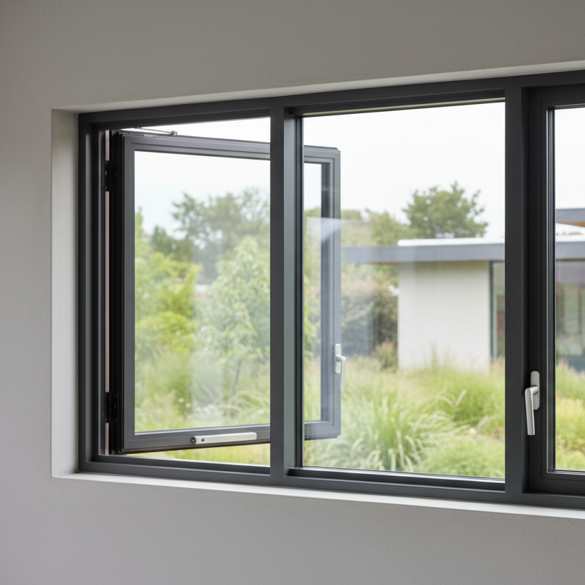 Modern Casement Window