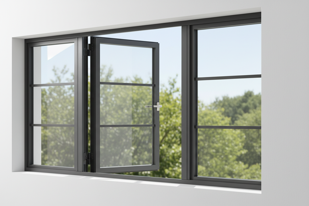 Modern Casement Window