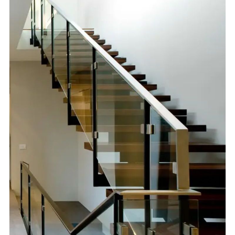 Custom Glass Railing Design & Installation Services - Anewson