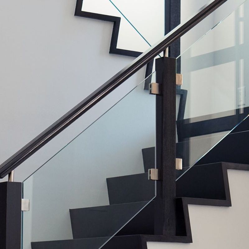 Custom Glass Railing Design & Installation Services - Anewson