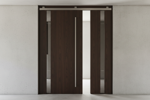 Premium Stylish Pivot Entry Door
