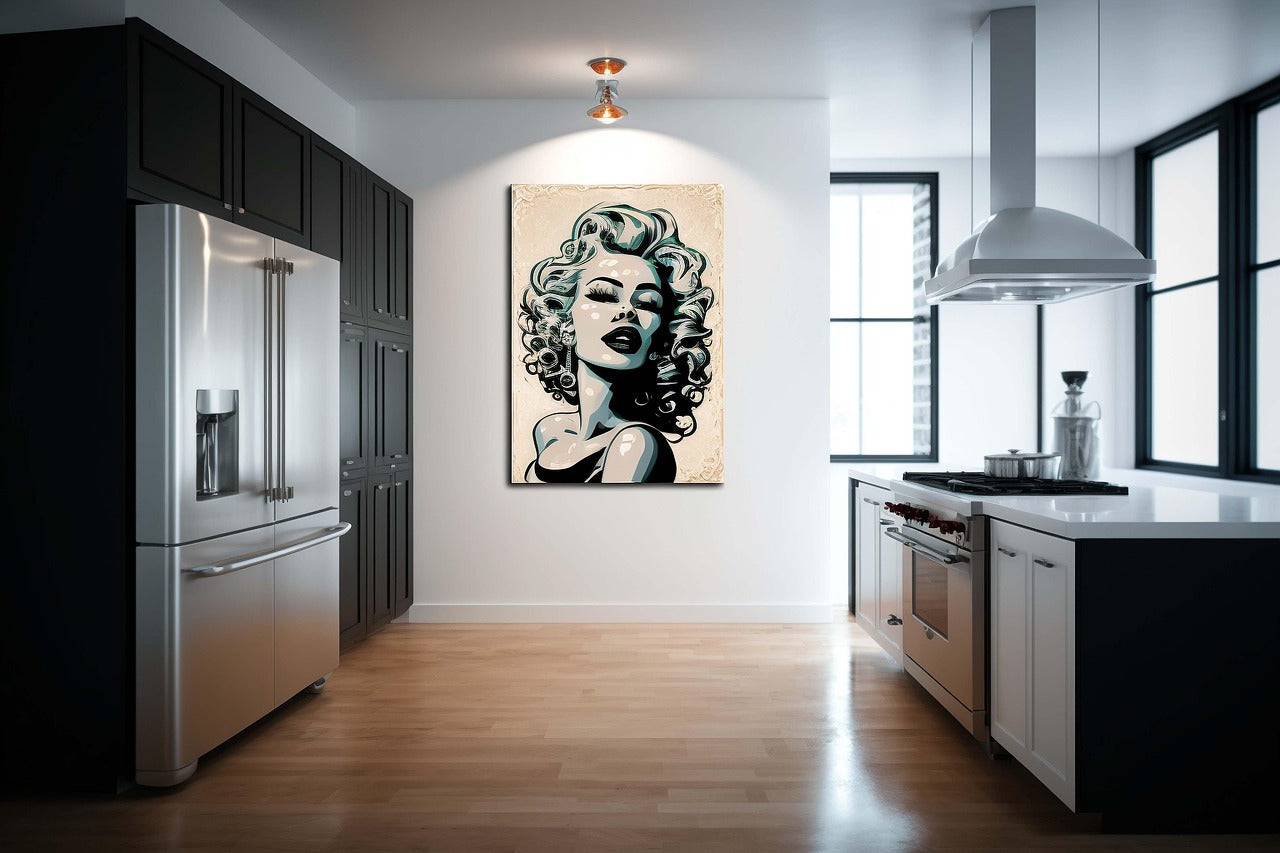 Fashion Stylish Custom Solid Wood Shaker Cabinets with Beautiful Shape - Anewson