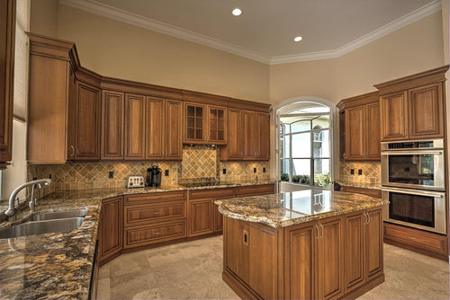 Fashion Stylish Custom Solid Wood Shaker Cabinets with Beautiful Shape - Anewson