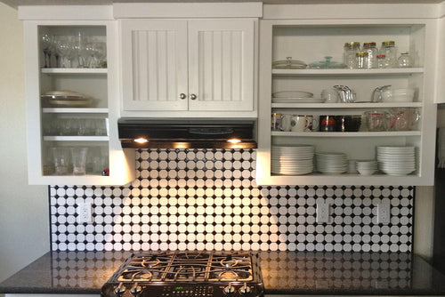 Elegant Solid Wood Shaker Kitchen Cabinets with Attractive Appearance - Anewson