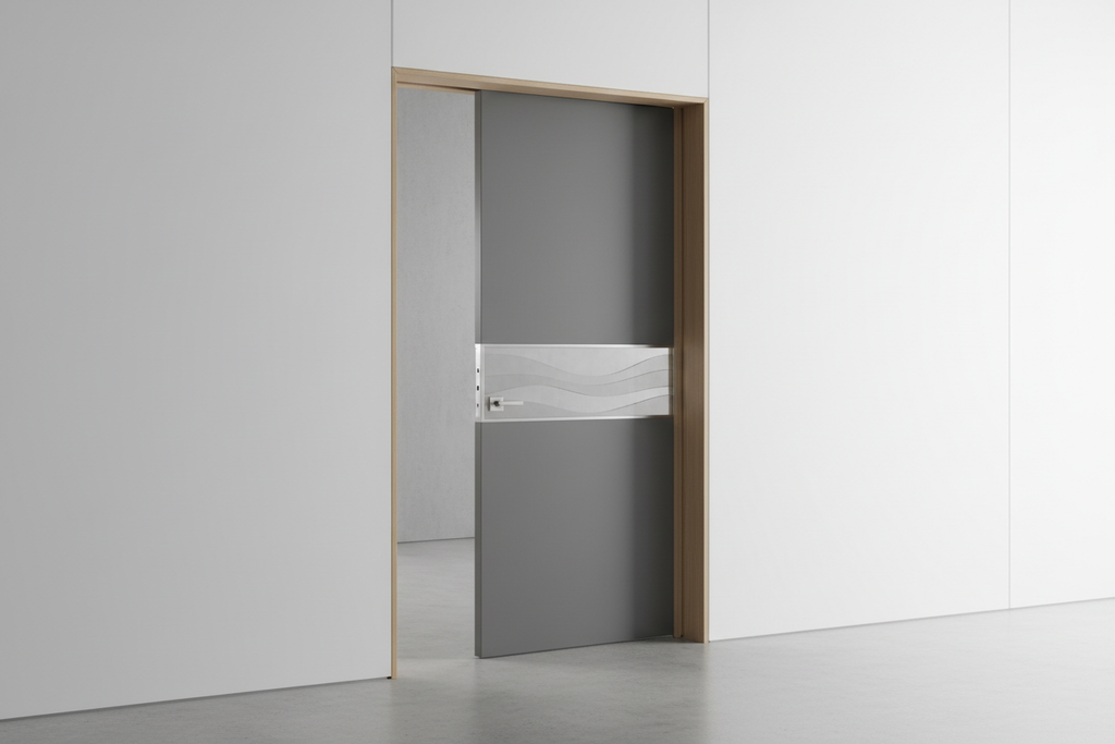 Soundproof Pocket Doors