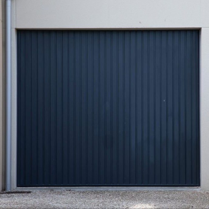Steel Roller Garage Doors for Reliable Security & Durability